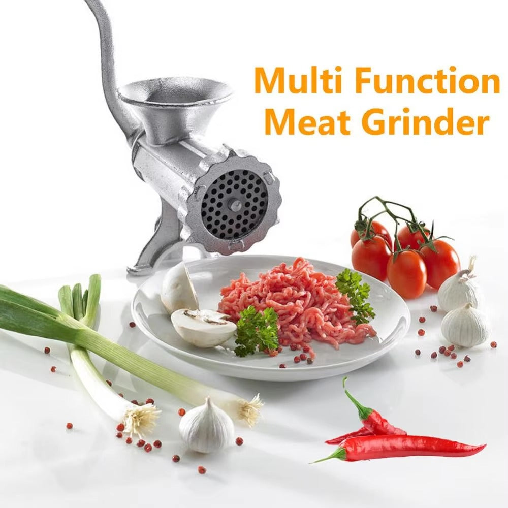 Manual Meat Grinder